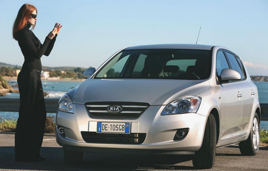  Kia cee&rsquo;d 2007 года  (фото 36 из 36)